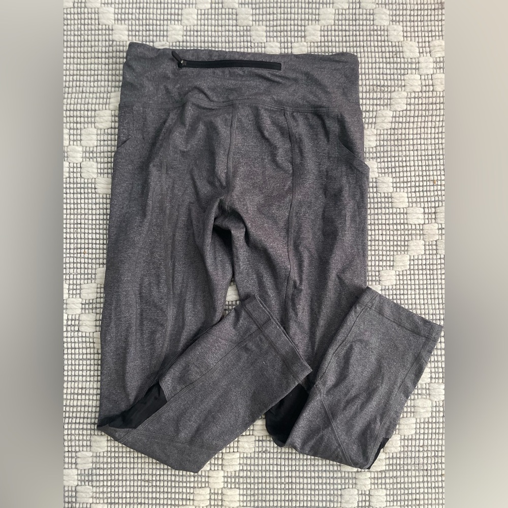 Lululemon Pace Rival Crop *22"🍋🍋 - Picture 4 of 16